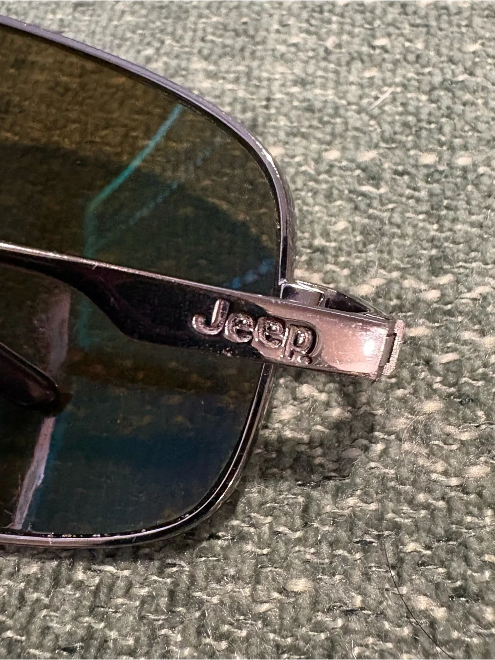 Revo x Jeep Collaboration Canyon Sunglasses